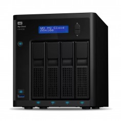 NAS Western Digital My Cloud PR4100 WDBNFA0720KBK-EESN