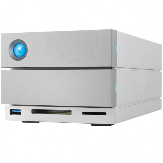 NAS LaCie 2big Dock STGB36000400