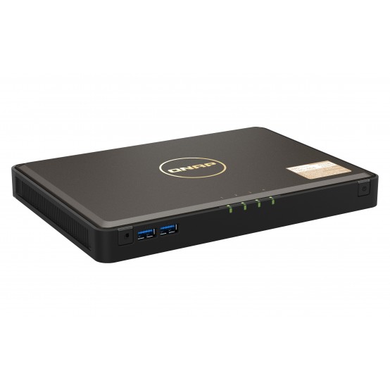 NAS QNAP TBS-464-8G