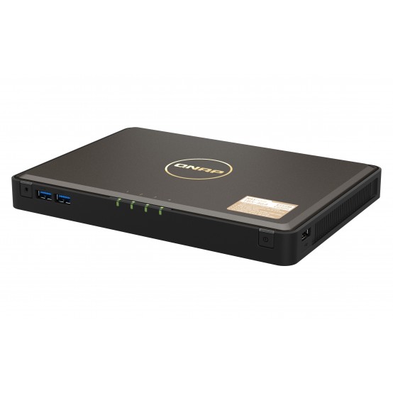 NAS QNAP TBS-464-8G