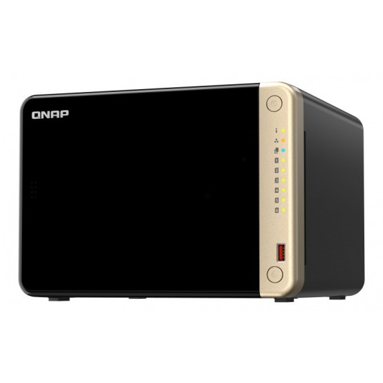 NAS QNAP TS-664-8G