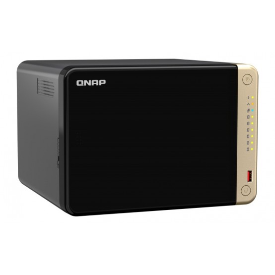 NAS QNAP TS-664-8G