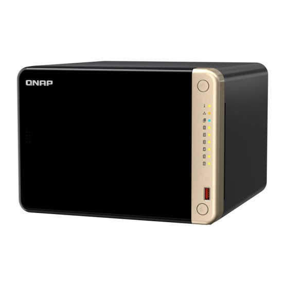 NAS QNAP TS-664-8G