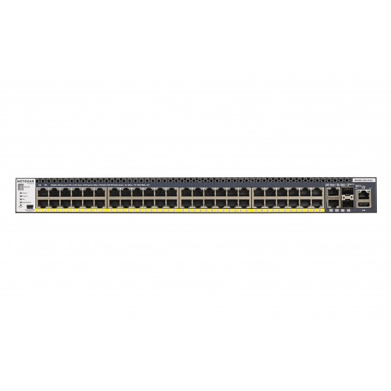 Switch NetGear M4300-52G-POE+ GSM4352PB-100NES