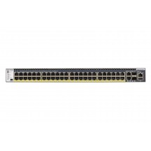 Switch NetGear M4300-52G-POE+ GSM4352PB-100NES