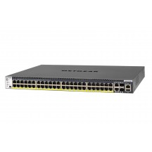 Switch NetGear M4300-52G-POE+ GSM4352PB-100NES