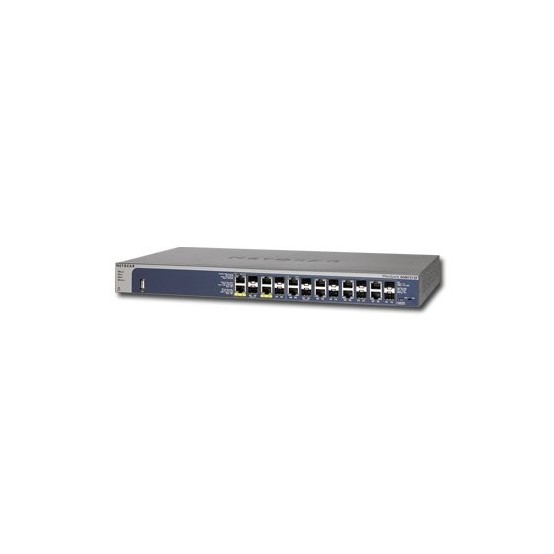 Switch NetGear M4100-12GF GSM7212F-100NES