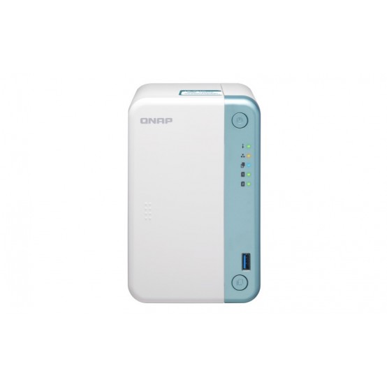 NAS QNAP TS-251D-2G