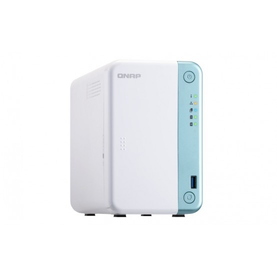 NAS QNAP TS-251D-2G