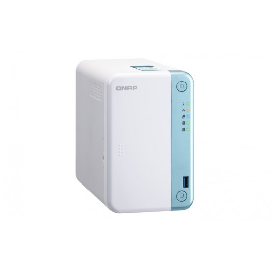 NAS QNAP TS-251D-2G