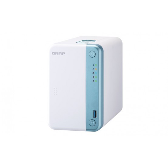 NAS QNAP TS-251D-2G