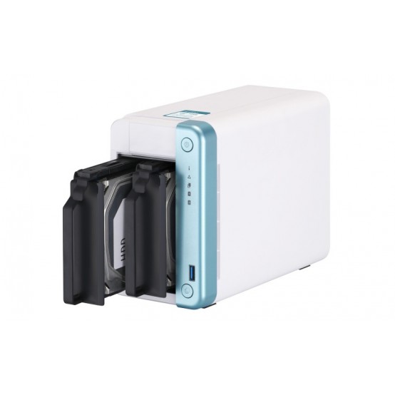 NAS QNAP TS-251D-2G