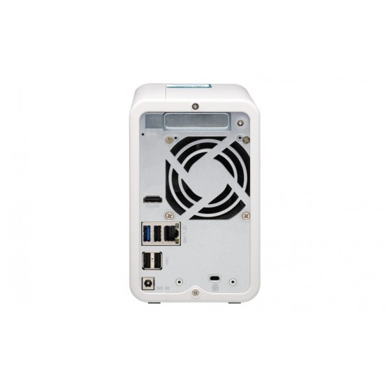 NAS QNAP TS-251D-2G
