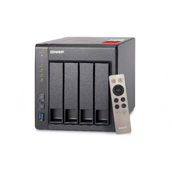 NAS QNAP TS-451+-2G