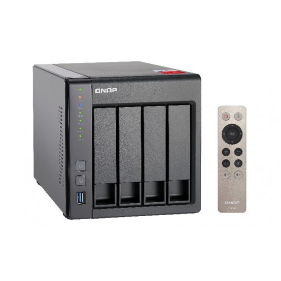 NAS QNAP TS-451+-2G
