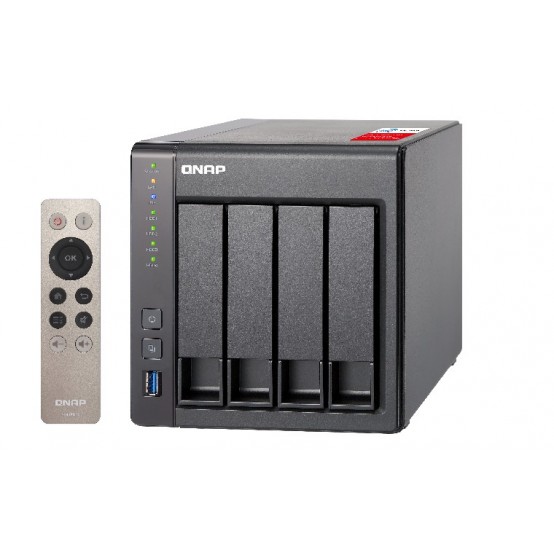 NAS QNAP TS-451+-2G