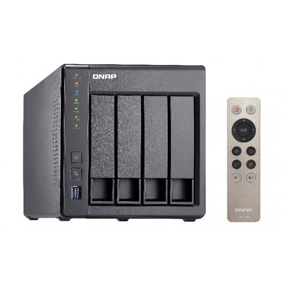 NAS QNAP TS-451+-2G