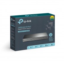 Switch TP-Link T1500G-8T T1500G-8T(TL-SG2008)