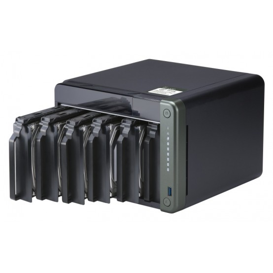 NAS QNAP TS-653D-8G
