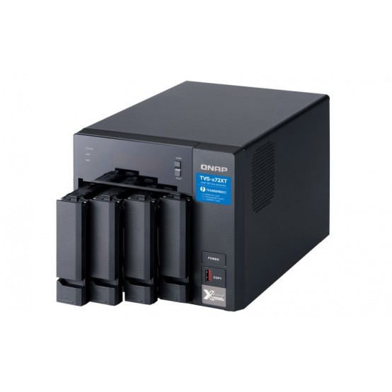 NAS QNAP TVS-472XT-PT-4G