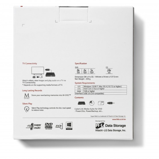 Unitate optica LG GP60NW60