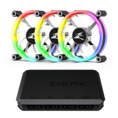 Ventilator Zalman ZM-LF120A3