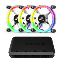 Ventilator Zalman ZM-LF120A3