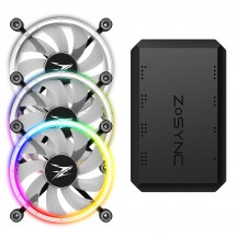 Ventilator Zalman ZM-LF120A3