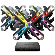 Ventilator Zalman ZM-SF120A3