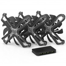 Ventilator Zalman ZM-SF120A3