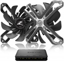 Ventilator Zalman ZM-SF120A3