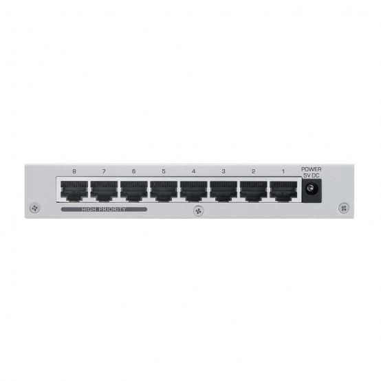 Switch ZyXEL ES-108A v3 ES-108AV3-EU0101F