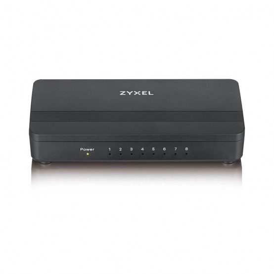 Switch ZyXEL GS-108S v2 GS-108SV2-EU0101F