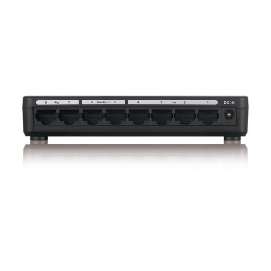 Switch ZyXEL GS-108S v2 GS-108SV2-EU0101F