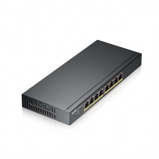 Switch ZyXEL GS1900-8HP GS1900-8HP-EU0102F