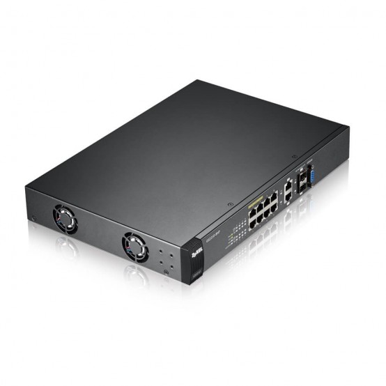 Switch ZyXEL GS2210-8HP GS2210-8HP-EU0101F