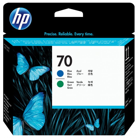 Cartus HP 70 C9408A