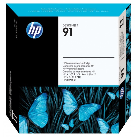 Cartus HP 91 C9518A