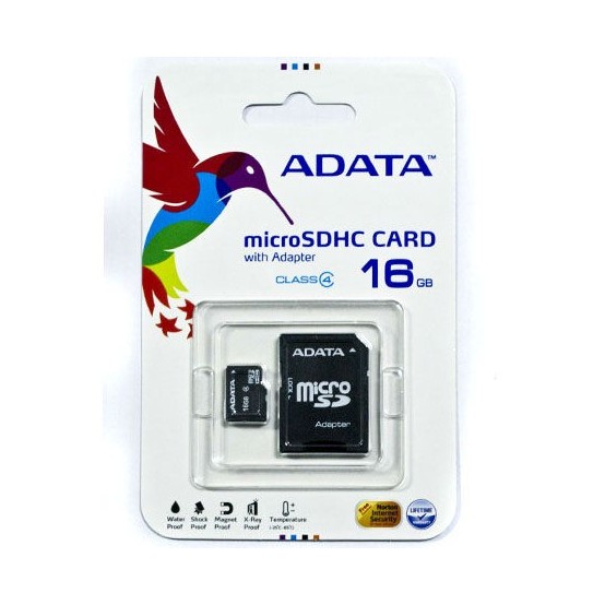 Card memorie A-Data AUSDH16GCL4-R