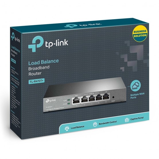 Router TP-Link TL-R470T+
