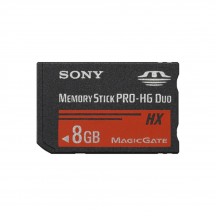 Card memorie Sony MSHX8B
