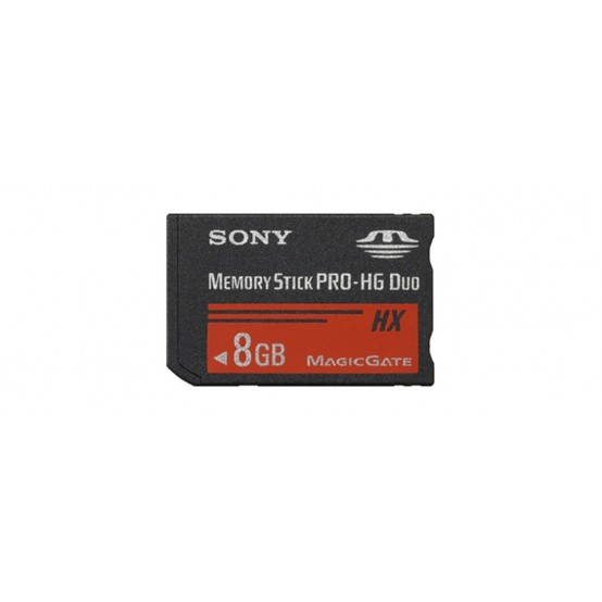 Card memorie Sony MSHX8B