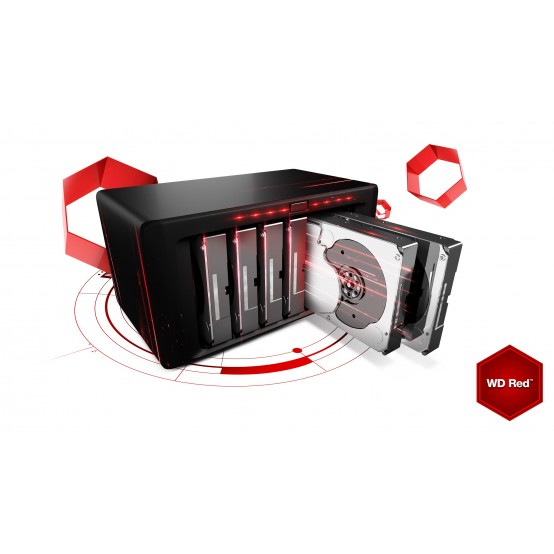 Hard disk Western Digital Red WD10EFRX WD10EFRX