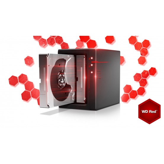 Hard disk Western Digital Red WD10EFRX WD10EFRX