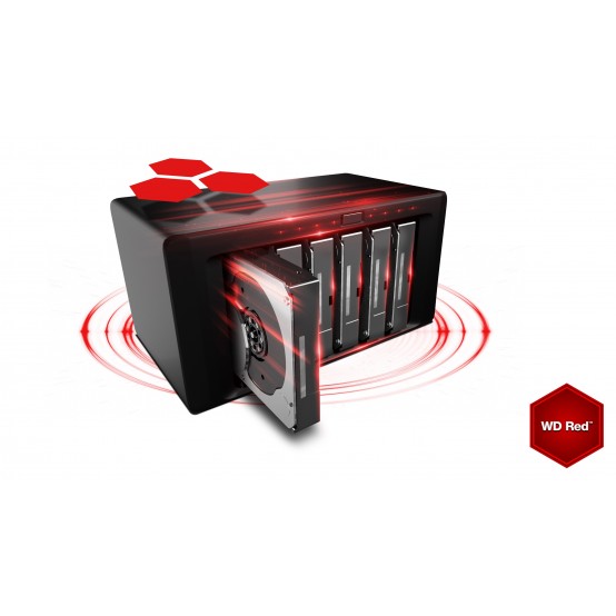 Hard disk Western Digital Red WD10EFRX WD10EFRX