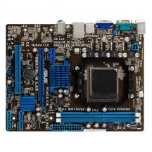 Placa de baza ASUS M5A78L-M LX3 90-MIBI40-G0EAY0GZ