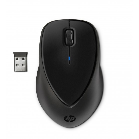 Mouse HP Comfort Grip Wireless Mouse H2L63AA