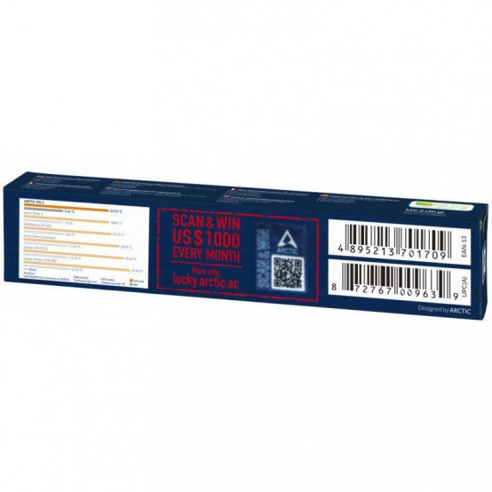 Pasta termoconductoare Arctic MX-2 (30g) ACTCP00003B