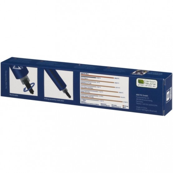 Pasta termoconductoare Arctic MX-2 (30g) ACTCP00003B