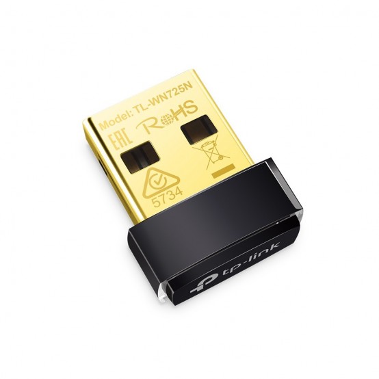 Placa de retea TP-Link TL-WN725N
